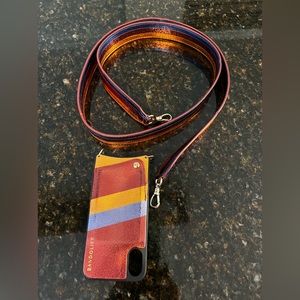 Bandolier IPhone Case XS/X